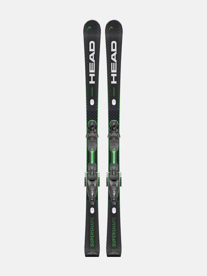 25/26 Head SUPERSHAPE EMAGNUM+P