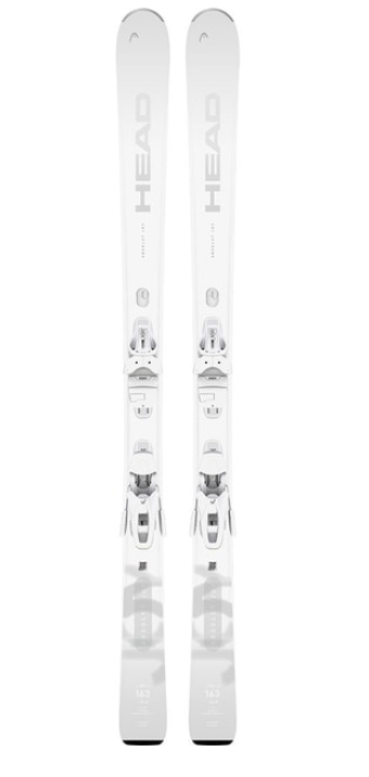 24/25 HEAD e-absolut Joy + JOY 9 GW 85 雙板雪板