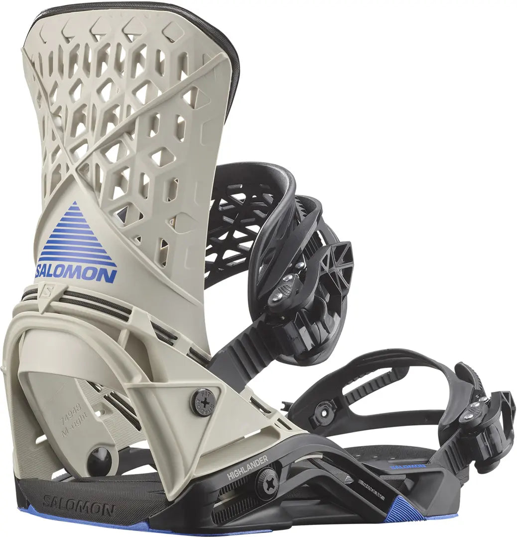 25/26 Salomon HIGHLANDER 單板固定器