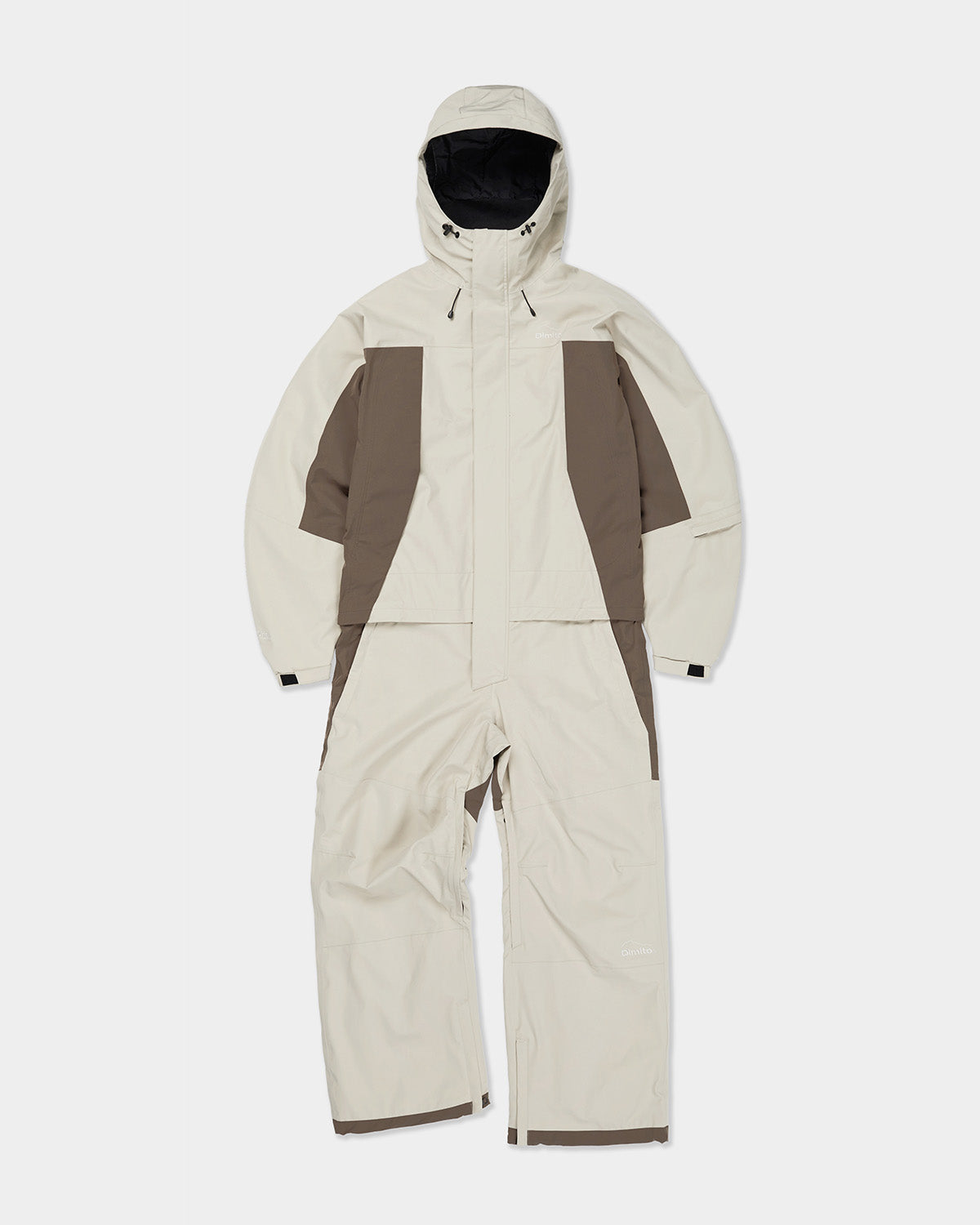 23/24 Dimito-BLOCK ES JUMPSUIT 連身雪衣