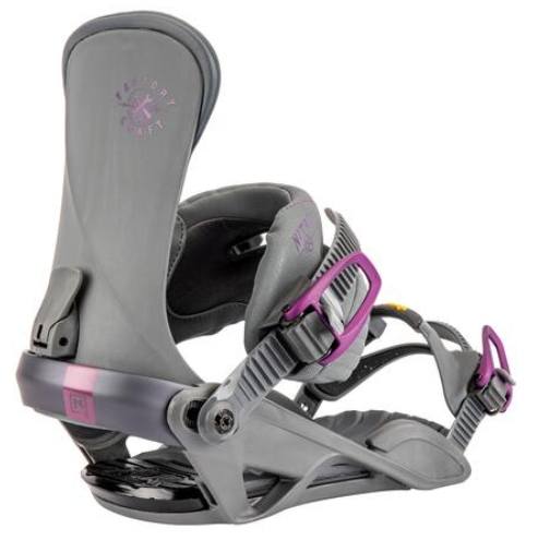 22/23 Nitro Ivy 單板固定器