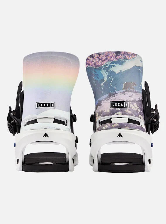 22/23 Burton LEXA X SB固定器