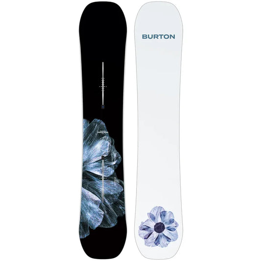 Burton Men Process