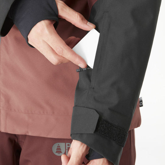 23/24 PICTURE OBJECT JKT 雪衣