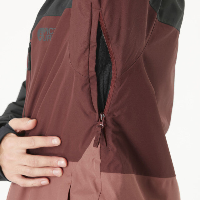 23/24 PICTURE OBJECT JKT 雪衣