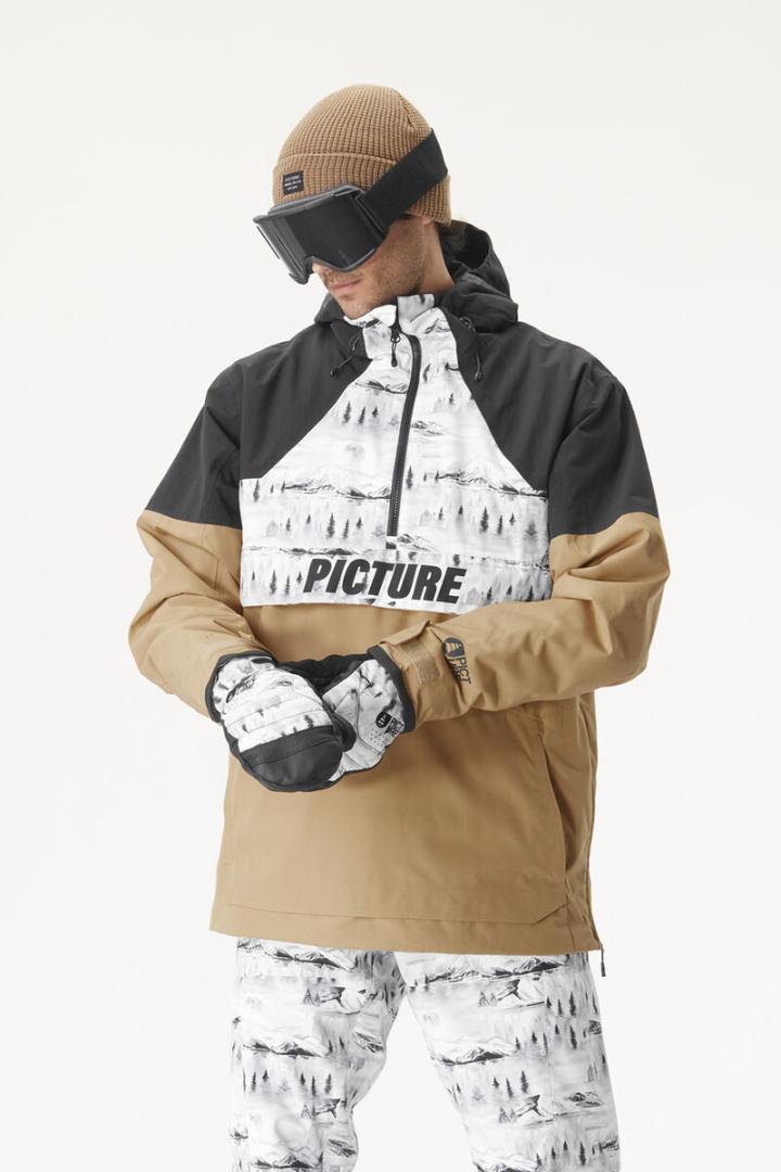 23/24 PICTURE OCCAN JKT 雪衣