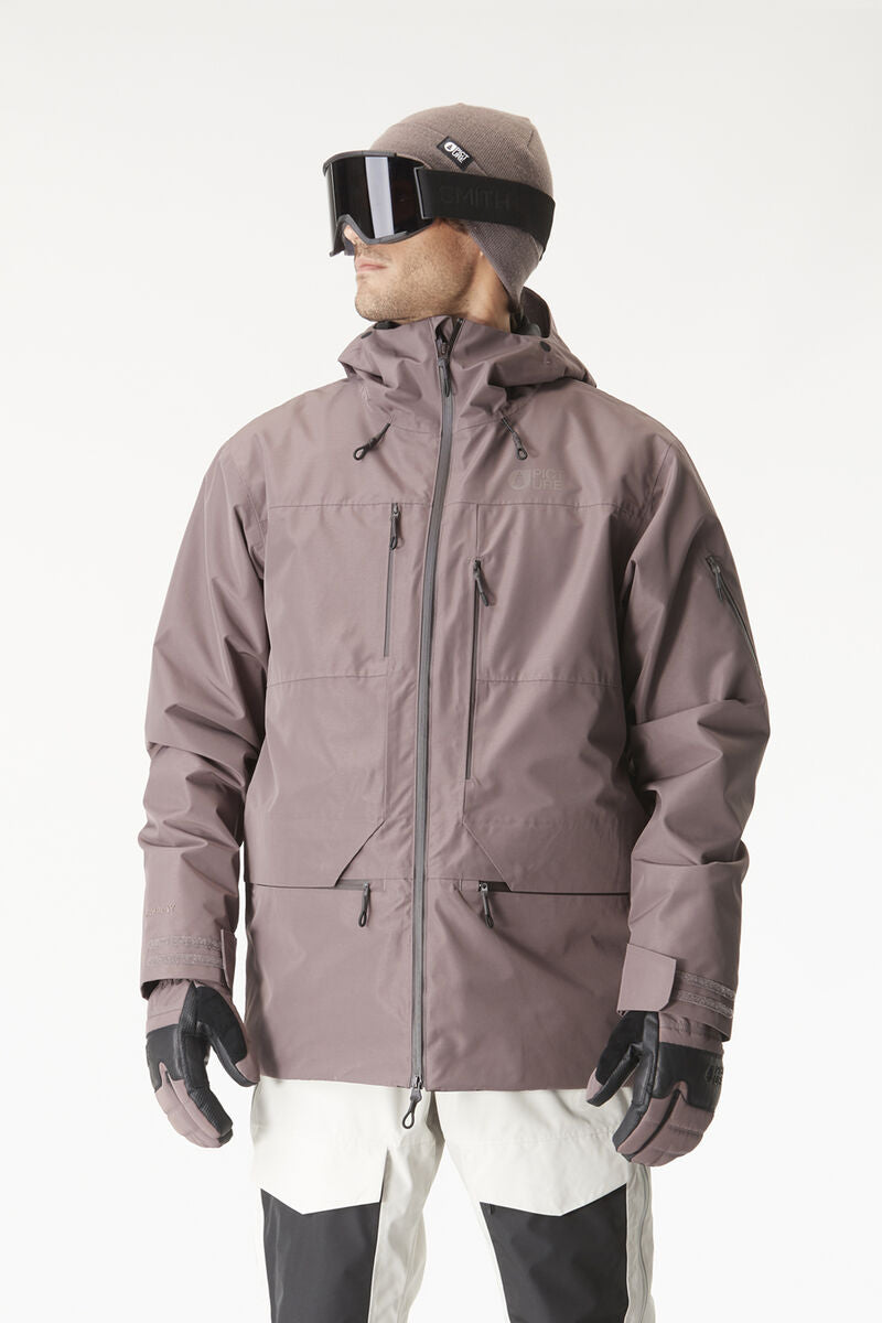 23/24 PICTURE U55 JKT 雪衣