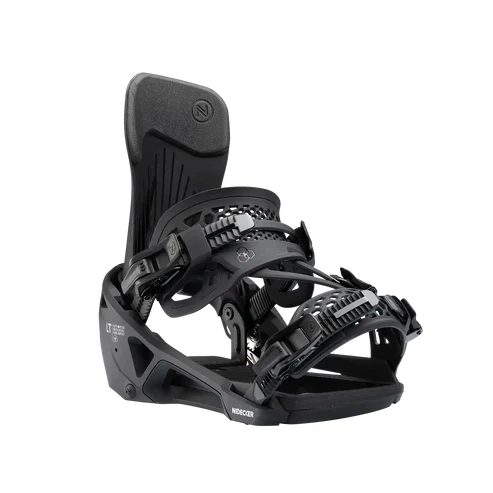 25/26 Nidecker Lt Supermatic 單板固定器– 雪物嚴選/ iSKI Select