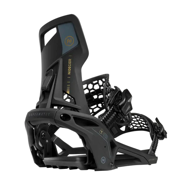 25/26 Nidecker Og Supermatic 單板固定器