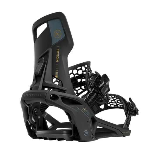 25/26 Nidecker Og Supermatic 單板固定器