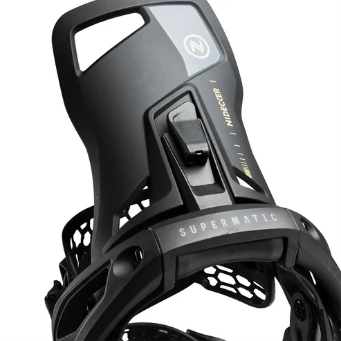 25/26 Nidecker Og Supermatic 單板固定器