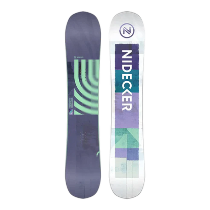 25/26 Nidecker Astral 單板雪板