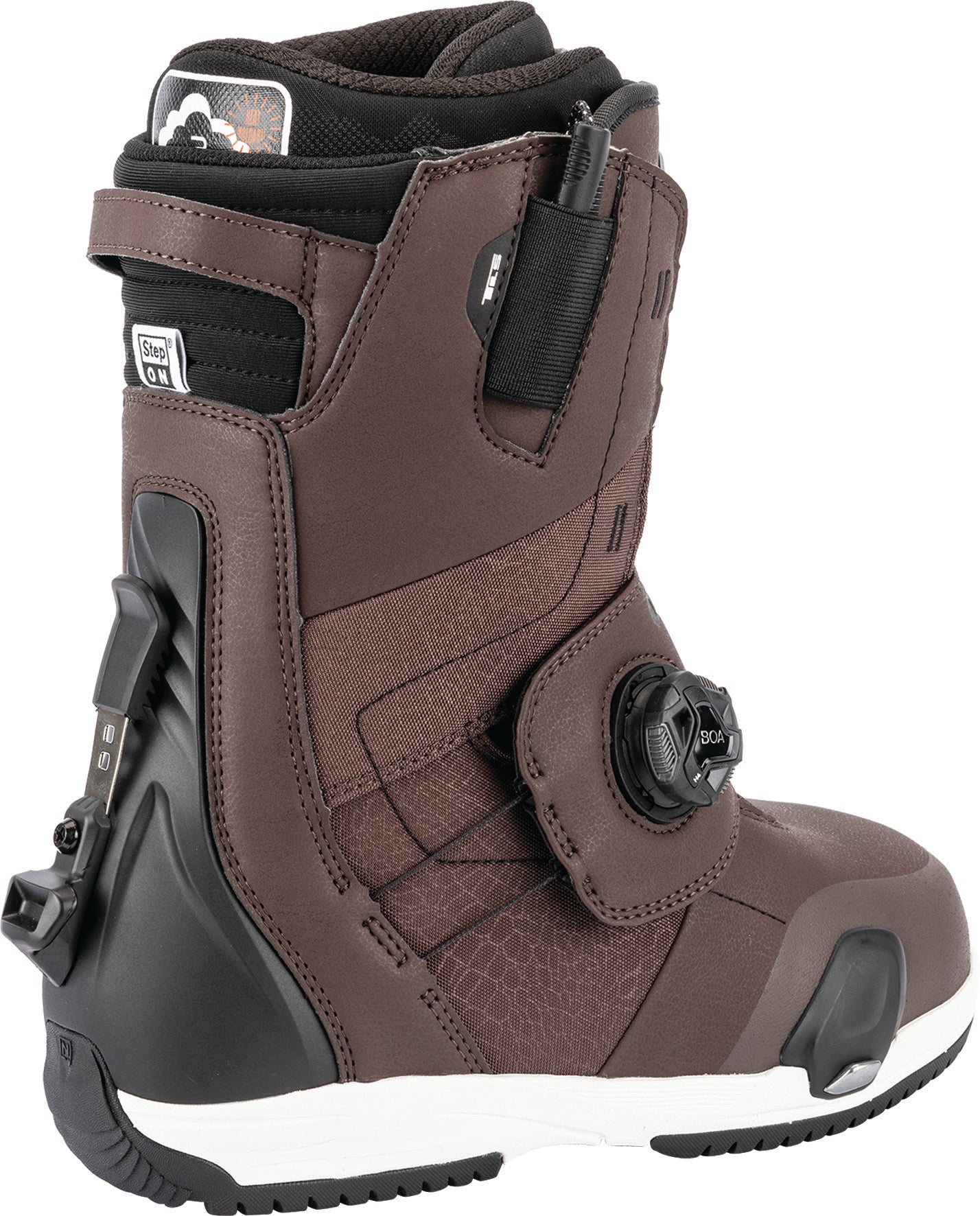 25/26 Nitro MONARCH STEP ON TLS