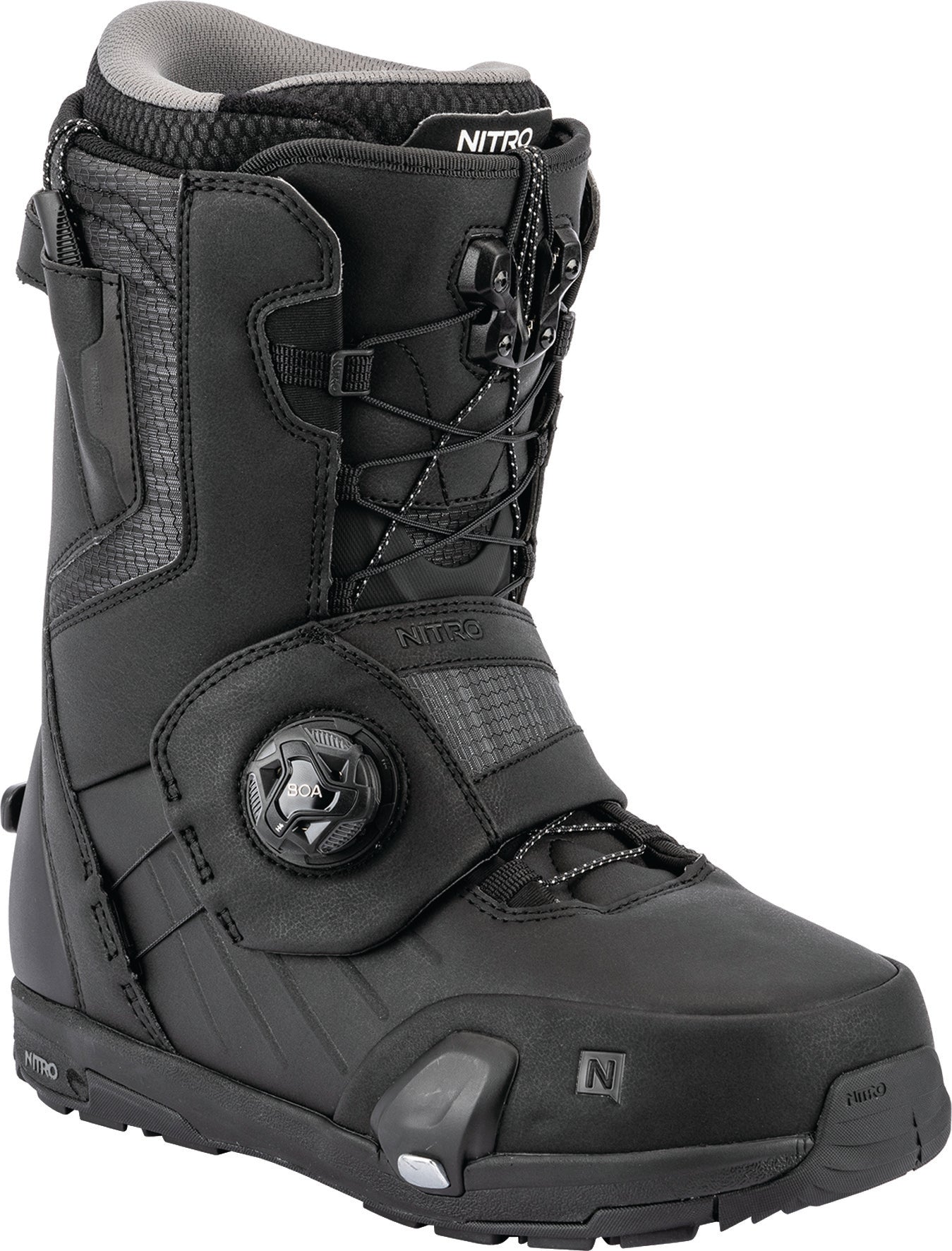 25/26 Nitro PROFILE STEP ON TLS