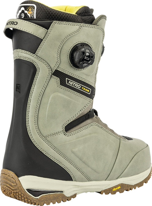 25/26 Nitro TEAM BOA 單板雪鞋