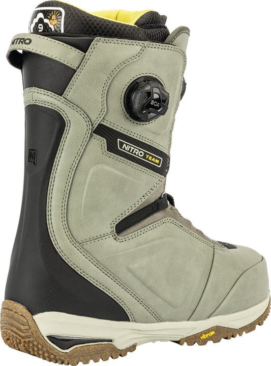 25/26 Nitro TEAM BOA 單板雪鞋