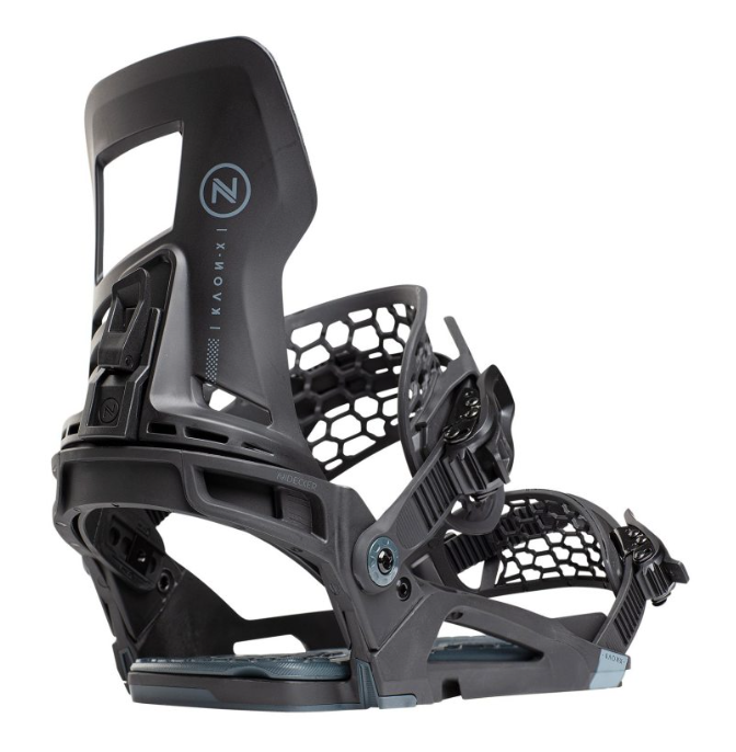 22/23 Nidecker Kaon-X 單板固定器