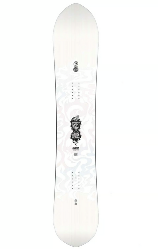 23/24 Nidecker Men Alpha 單板雪板