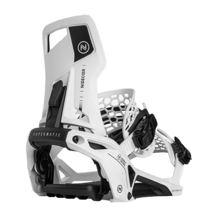 24/25 Nidecker Supermatic 單板固定器