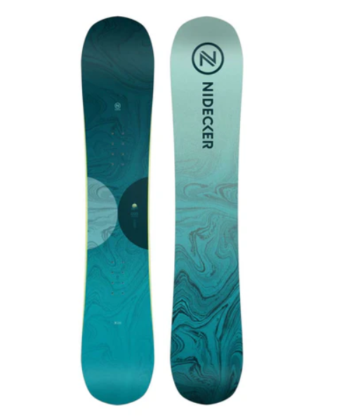 24/25 Nidecker Women  Elle 單板雪板