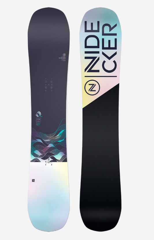 23/24 Nidecker Women ORA 單板雪板