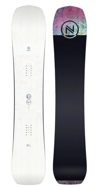 23/24 Nidecker Venus 單板雪板