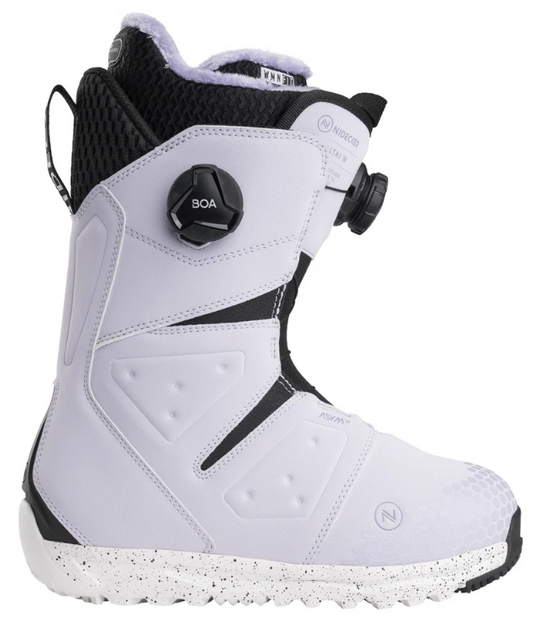 24/25 Nidecker Women Altai 單板雪鞋