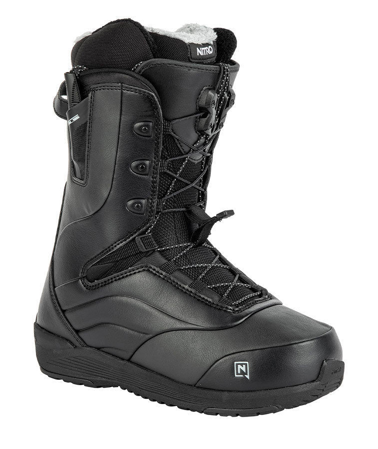 22/23 Nitro CROWN TLS 單板雪鞋