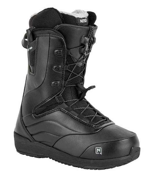 22/23 Nitro CROWN TLS 單板雪鞋