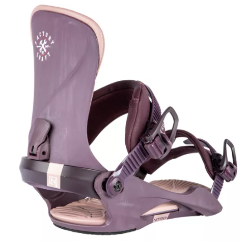 23/24 Nitro COSMIC 單板固定器