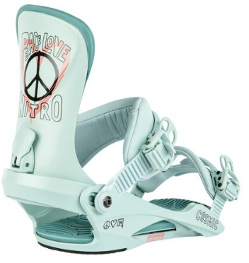 23/24 Nitro COSMIC 單板固定器