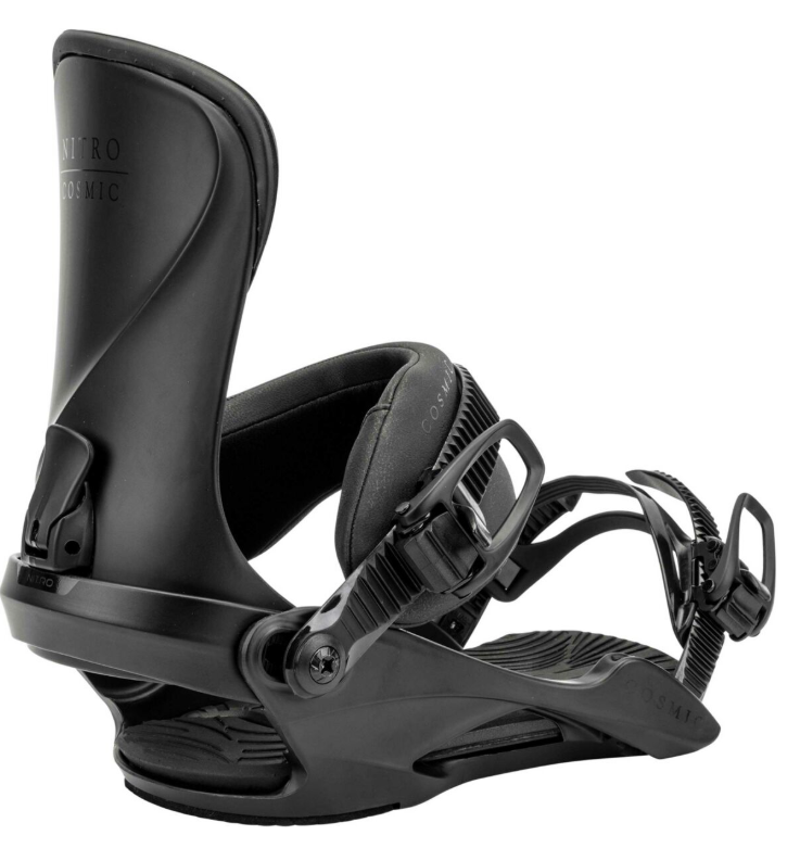 24/25 Nitro COSMIC 單板固定器