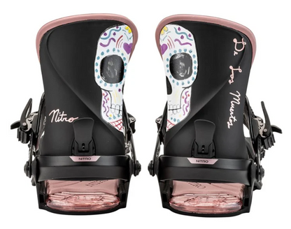 24/25 Nitro IVY 單板固定器