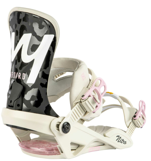 23/24 Nitro IVY 單板固定器