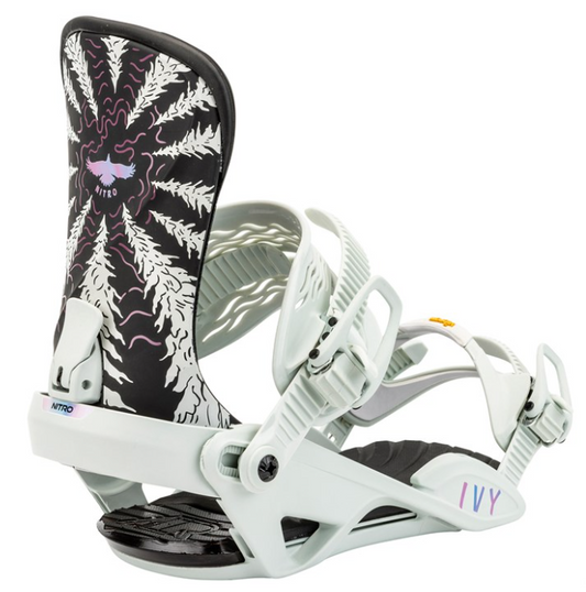 24/25 Nitro IVY 單板固定器