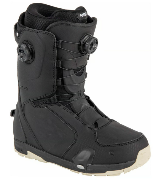 24/25 Nitro Men DARKSEID STEP ON BOA 單板雪鞋