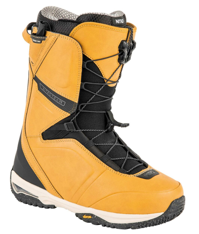 23/24 Nitro Men TEAM TLS 單板雪鞋