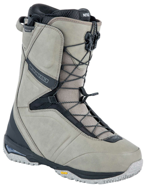 23/24 Nitro Men TEAM TLS 單板雪鞋