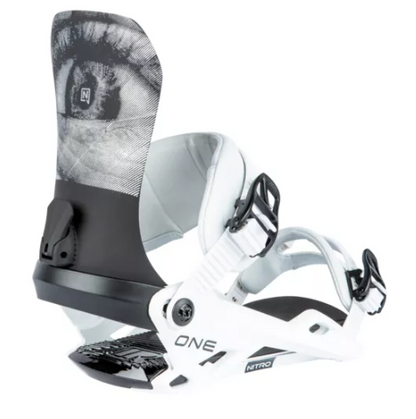 23/24 Nitro ONE 單板固定器