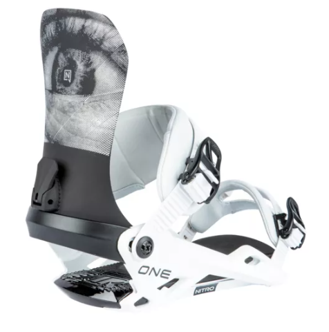 23/24 Nitro ONE 單板固定器