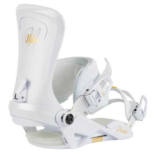 23/24 Nitro POISON 單板固定器