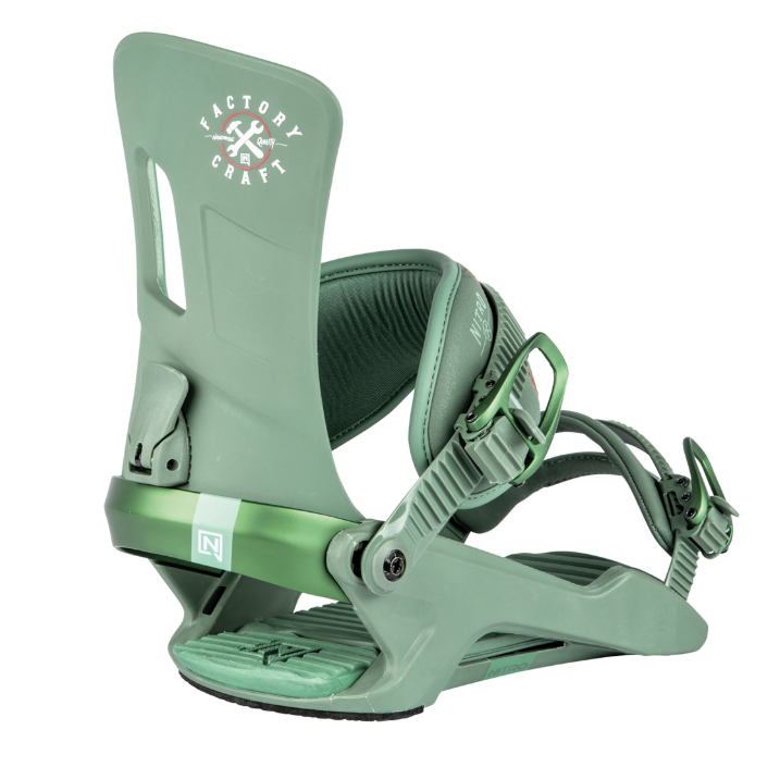 23/24 Nitro RAMBLER 單板固定器