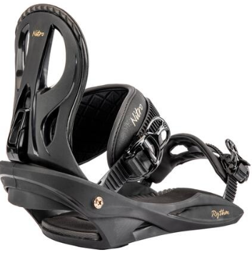 23/24 Nitro RYTHM 單板固定器