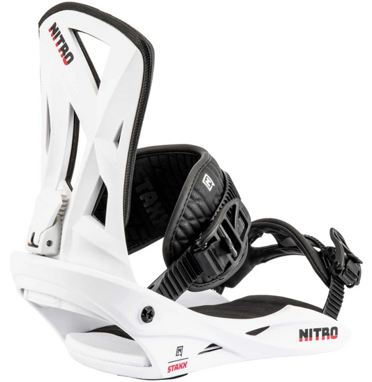 23/24 Nitro STAXX 單板固定器