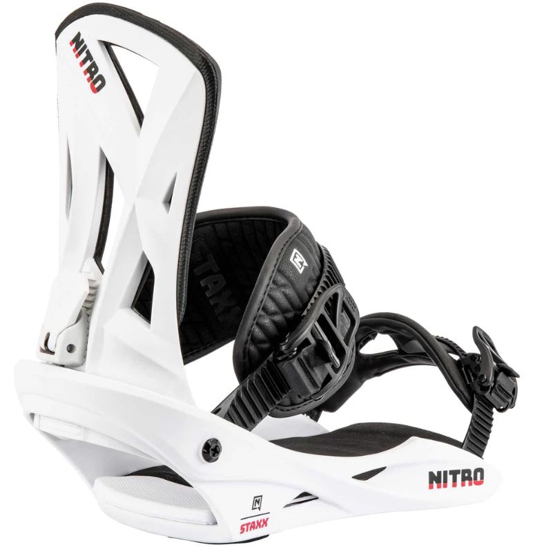 23/24 Nitro STAXX 單板固定器