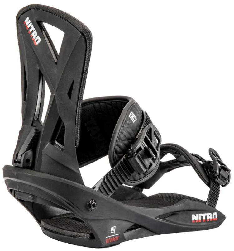 23/24 Nitro STAXX 單板固定器