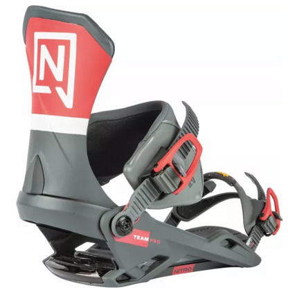 23/24 Nitro TEAM PRO 單板固定器