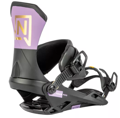23/24 Nitro TEAM PRO 單板固定器