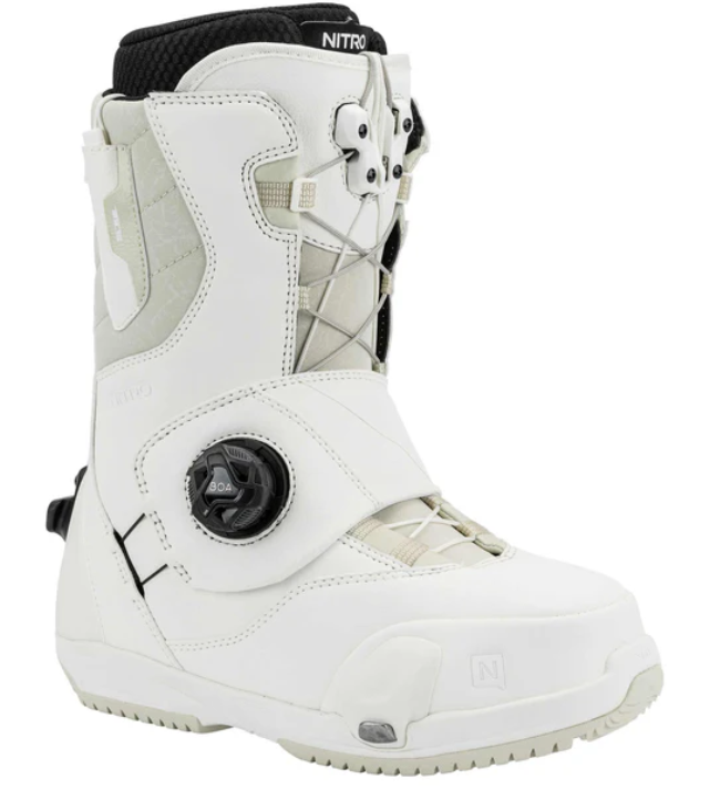 24/25 Nitro Women CAVE STEP ON TLS 單板雪鞋