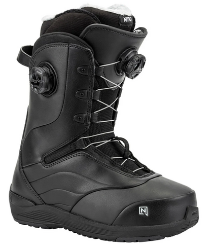 24/25 Nitro Women CROWN BOA 單板雪鞋